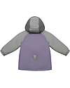 Leokid Giacca da Neve - Lilac Gray - con Tasche Frontali Giacche