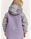 Leokid Giacca da Neve - Lilac Gray - con Tasche Frontali Giacche