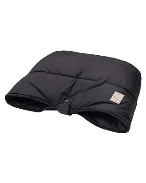 Leokid Guanti a Manopola Eddy - Nero - fino a -20°C  - per Passeggini e Slitte Accessori Vari