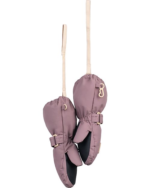 Leokid Guanti Muffola - Aster Sand - Isolanti fino a -25°C! Guanti