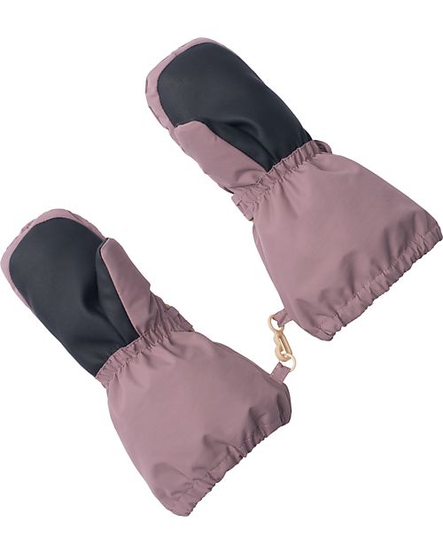 Leokid Guanti Muffola - Aster Sand - Isolanti fino a -25°C! Guanti
