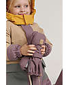 Leokid Guanti Muffola - Aster Sand - Isolanti fino a -25°C! Guanti