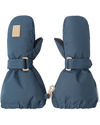 Leokid Guanti Muffola - Blue Shade - Isolanti fino a -25°C! Guanti
