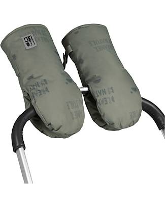 Leokid Hand Muffs for Stroller - Little Dreamer - for Men or Women Gloves