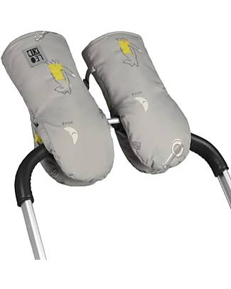 Leokid Muffole per Passeggino - Fantastic - Per Mamma e Papà Guanti