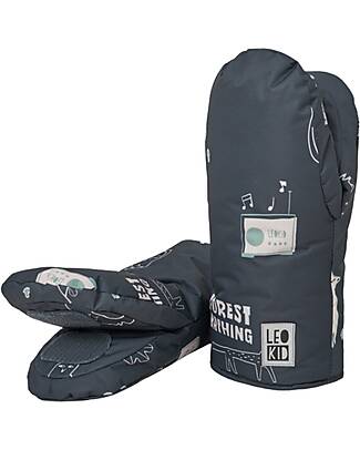 Leokid Muffole per Passeggino - Forest Bathing - Per Mamma e Papà Accessori Vari