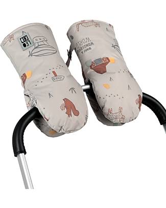 Leokid Muffole per Passeggino - Wonder - Per Mamma e Papà Guanti
