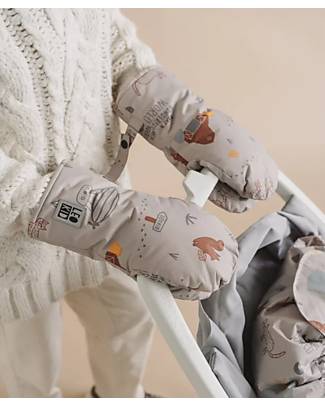Leokid Muffole per Passeggino - Wonder - Per Mamma e Papà Guanti