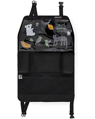 Leokid Organizer da Viaggio - Koala - con Tasca per Tablet Contenitori Porta Giochi