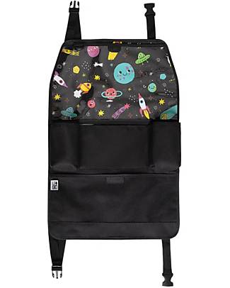 Leokid Organizer da Viaggio - Pianeti Divertenti - con Tasca per Tablet Borse e Organizer