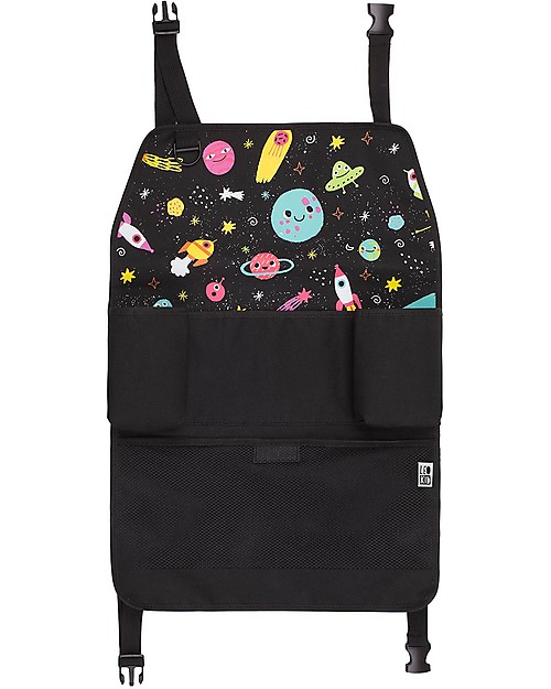 Leokid Organizer da Viaggio - Pianeti Divertenti - per Sedile Auto Borse e Organizer