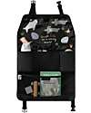 Leokid Organizer da Viaggio - Rocky Island - con Tasca per Tablet Borse e Organizer