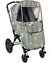 Leokid Parapioggia Universale per Passeggino - Morris - Impermeabile Parapioggia