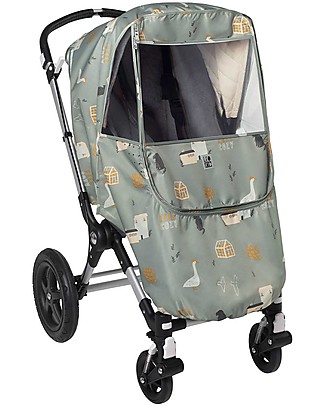Leokid Parapioggia Universale per Passeggino - Morris - Impermeabile Parapioggia