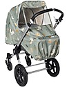 Leokid Parapioggia Universale per Passeggino - Morris - Impermeabile Parapioggia