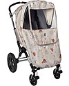Leokid Parapioggia Universale per Passeggino - Wonder - Impermeabile Parapioggia