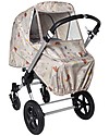 Leokid Parapioggia Universale per Passeggino - Wonder - Impermeabile Parapioggia