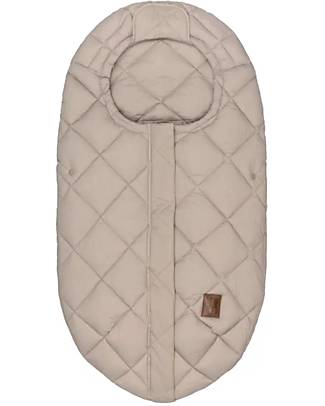 Leokid Sacco Universale per Passeggini Light Compact - Sand Shell - da Viaggio Sacchi Passeggino