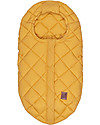 Leokid Sacco Universale per Passeggino - Giallo - Resistente fino a -10° Sacchi Passeggino