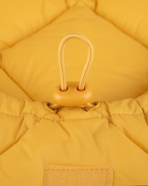 Leokid Sacco Universale per Passeggino - Giallo - Resistente fino a -10° Sacchi Passeggino
