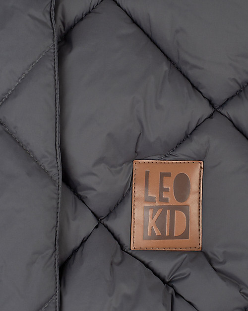 Leokid Sacco Universale per Passeggino - Grigio - Resistente fino a -10° Sacchi Passeggino