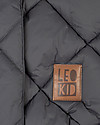 Leokid Sacco Universale per Passeggino - Grigio - Resistente fino a -10° Sacchi Passeggino