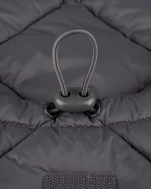 Leokid Sacco Universale per Passeggino - Grigio - Resistente fino a -10° Sacchi Passeggino