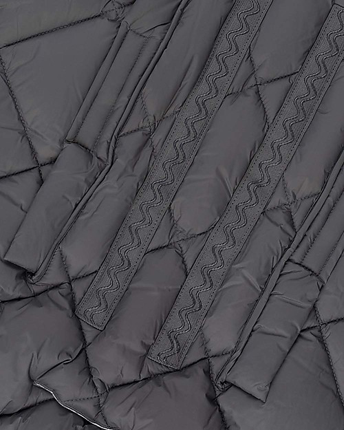 Leokid Sacco Universale per Passeggino - Grigio - Resistente fino a -10° Sacchi Passeggino