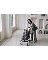 Leokid Sacco Universale per Passeggino - Grigio - Resistente fino a -10° Sacchi Passeggino