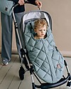 Leokid Sacco universale per Passeggino - Nebbia - Resistente fino a -10° Sacchi Passeggino