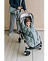 Leokid Sacco universale per Passeggino - Nebbia - Resistente fino a -10° Sacchi Passeggino