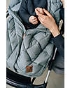 Leokid Sacco universale per Passeggino - Nebbia - Resistente fino a -10° Sacchi Passeggino