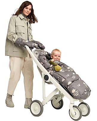 Leokid Sacco universale Transformer per Passeggino - Soul Mate - Parte inferiore Rimovibile Sacchi Passeggino