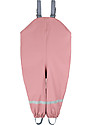 Leokid Salopette Impermeabile - Rosa - Elastica e Regolabile Salopette
