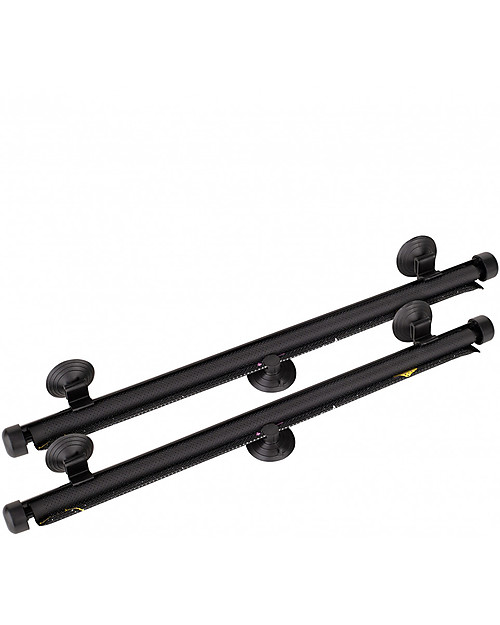 Leokid Set da 2 Tendine Parasole per Auto - Avventura - Avvolgibili e Protettive! Accessori Seggiolini Auto