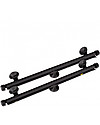Leokid Set da 2 Tendine Parasole per Auto - Avventura - Avvolgibili e Protettive! Accessori Seggiolini Auto