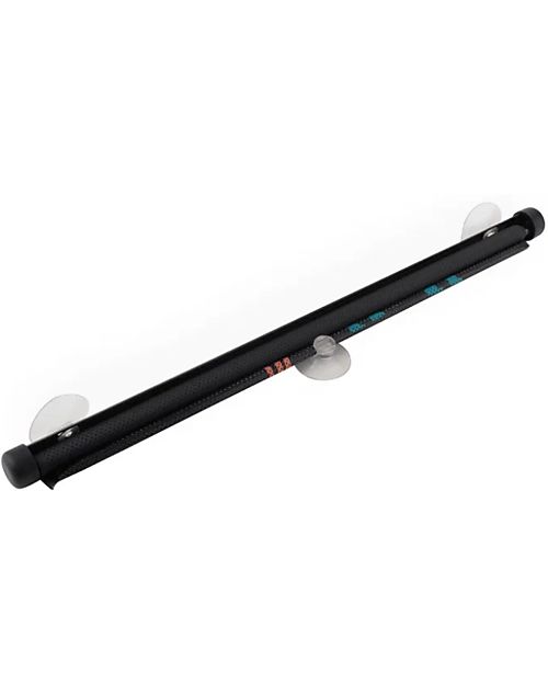 Leokid Tendina Parasole Avvolgibile per Auto - Hey Dino - Protegge dai Raggi UVB Accessori Seggiolini Auto