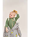 Leokid Tuta da Neve Impermeabile e Foderata - Beige - Fantastic - Calda e Coprente! Tute Invernali