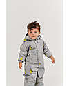 Leokid Tuta da Neve Impermeabile e Foderata - Beige - Fantastic - Calda e Coprente! Tute Invernali