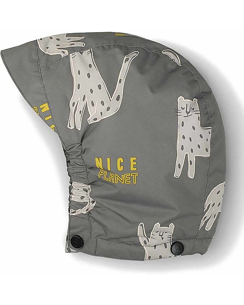 Leokid Tuta da Neve Impermeabile e Foderata - Vincent - Calda e Coprente! Tute Invernali