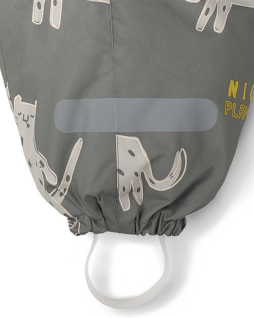 Leokid Tuta da Neve Impermeabile e Foderata - Vincent - Calda e Coprente! Tute Invernali