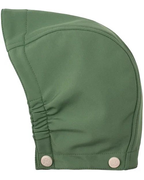 Leokid Tuta Impermeabile SoftShell - Tiger Mood - Imbottita in Morbido Pile Impermeabili