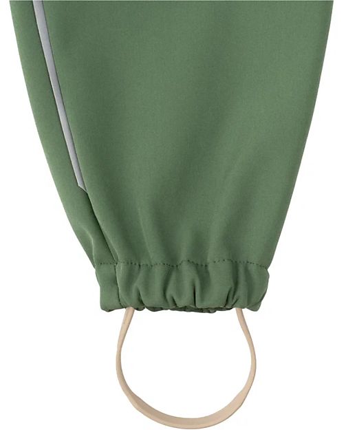 Leokid Tuta Impermeabile SoftShell - Tiger Mood - Imbottita in Morbido Pile Impermeabili