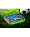 Les Jouets Libres Football Cup Team II (Gioco del Calcio con Biglie) - Edizione Limitata! (Italia, Francia, Belgio, Brasile) Giochi di una Volta