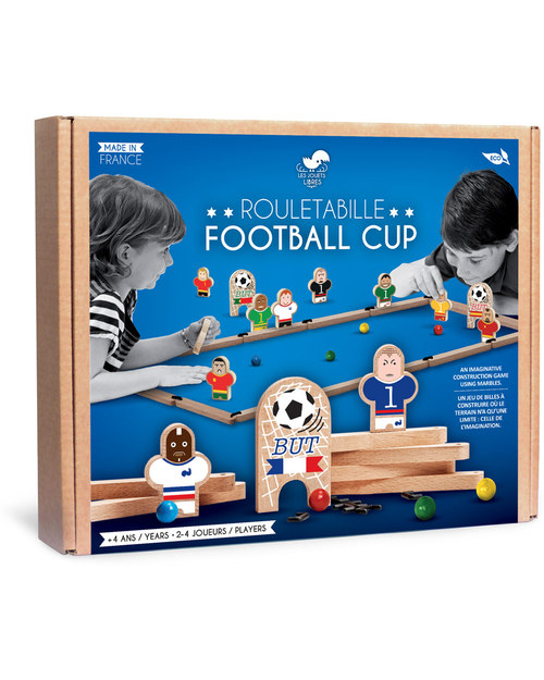 Les Jouets Libres Football Cup Team II (Gioco del Calcio con