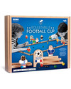 Les Jouets Libres Football Cup Team II (Gioco del Calcio con Biglie) - Edizione Limitata! (Italia, Francia, Belgio, Brasile) Giochi di una Volta