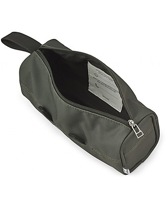 Liewood Astuccio Ecologico Fiona - Panda Verde - 100% Materiale Riciclato Astucci per la Scuola