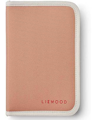 Liewood Astuccio per la Scuola Peggy - Tuscany Rose Multi Mix - 20,5x30 cm Astucci per la Scuola