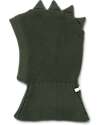 Liewood Balaclava Hanibal - Verde Scuro - Dino - 100% Cotone bio Cappelli Invernali