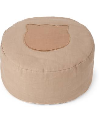 Liewood Betsy Mini Bean Bag - Cat & Pale Tuscany Mix Storage organisers